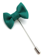 Bowknot Men's Brooches Fabric Bow Lapel Pin for Suits 6 Colors Mens Brooch Pin Jewelry EF8