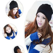 Casual Lady Beret Beanie Warm Cotton Hat Cap for Women 5available  EF8