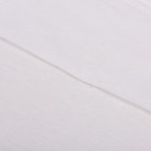 Casual Loose Cotton Tops T Shirt Women Printed Floral Three-quarter Sleeve Shirt EF8