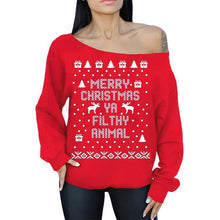 Fashion Print Women Loose Pullover Tops O Neck Long Sleeve Tops Shirt Blouse Plus Size S-L EF8