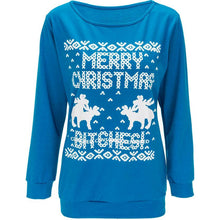 Fashion Print Women Loose Pullover Tops O Neck Long Sleeve Tops Shirt Blouse Plus Size S-L EF8