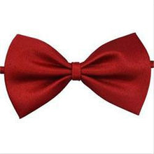 Classic Tuxedo Men Bowtie Novelty Adjustable Bowtie For Men  Wedding Men Necktie Size EF8