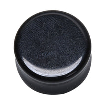 Ear Piercing Jewelry Black 6 Sizes Faux Agate Ear Exp er Plugs Stretcher Gauge Tunnels EF8