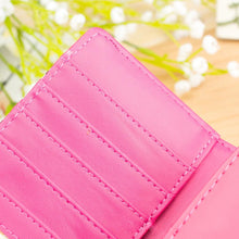 Fashion Flower Women Wallet 6Colors Flower Long Wallets Popular Portable Change Purse Wallet Delicate Casual Lady Cash Purse EF8