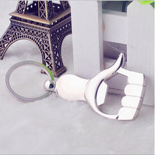 H  Bottle Opener H  Key Ring Chain Multifunctional Metal Key Chain Versatile Wedding Gift  EF8