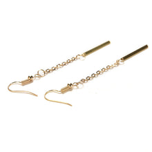 Jewelry Ear Stud For Women Gold Plated Party Cocktail Long Dangle Drop Chain Tassels Hook Earrings EF8