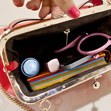 Fashion Mini Small Women's Shoulder bag With Chain Leather Handbags bags Crossbody Bags Casual Travel Satchel Purses EF8