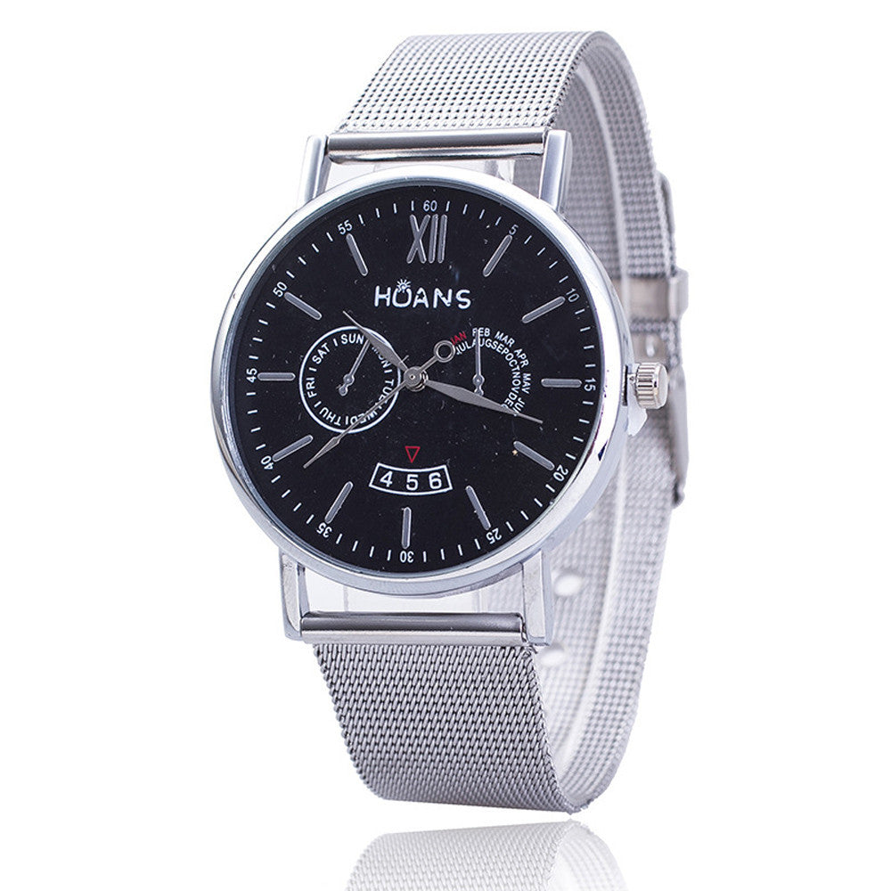 Fashion Women Ladies Crystal Gold Mesh Band Bracelet quartz Wrist Watch relogio feminino montre femme EF8