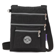 Fashion Women Messenger Bags ClutchHandbags Women Waterproof Nylon Designer Shoulder Crossbody Bag sac a main bolsos EF8