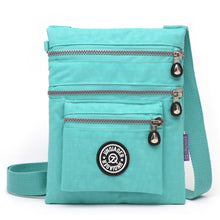Fashion Women Messenger Bags ClutchHandbags Women Waterproof Nylon Designer Shoulder Crossbody Bag sac a main bolsos EF8