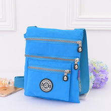 Fashion Women Messenger Bags ClutchHandbags Women Waterproof Nylon Designer Shoulder Crossbody Bag sac a main bolsos EF8