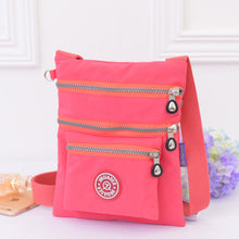 Fashion Women Messenger Bags ClutchHandbags Women Waterproof Nylon Designer Shoulder Crossbody Bag sac a main bolsos EF8