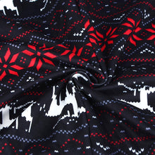 Fashion Women Skinny Leggings Stretchy Flower Deer Printed Pencil Pants Women Leggings Plus Size EF8