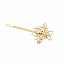 accessories jewelry cute Bee hair wear hair pin gift for women girl EF8