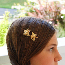 accessories jewelry cute Bee hair wear hair pin gift for women girl EF8