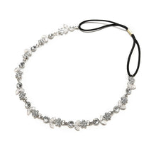 head chain jewelry bijoux cheveux design crystal metal wedding hair accessories women hairb  hair jewelry EF8