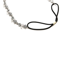 head chain jewelry bijoux cheveux design crystal metal wedding hair accessories women hairb  hair jewelry EF8