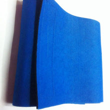 Fat Cellulite Burner Slimming Exercise Waist Sweat Belt Body Wrap EF8