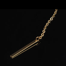 Fatima H  Multilayer Hammer Chain Hamsa Moon Lariat Bar Necklace Long Strip Pendant Necklace Collar joyeria collier Women Gold EF8