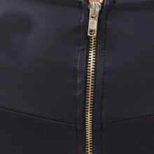 Casual Wear Leather Leggings For Women Girls Black Solid Pants High-Waist Skinny Legging Trousers EF8