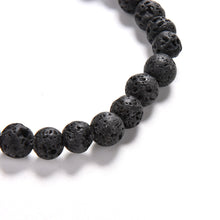 For Women   Men Jewelry S Gold Silver Natural Stone Bracelets Bangles Pulseras Lion Head Beads Bracelets EF8