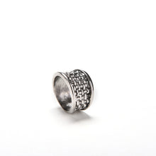 For Women Man Jewelry Male Finger Ring Braid Finger Ring s Seling Titanium Steel Rings EF8