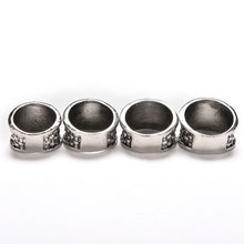 For Women Man Jewelry Male Finger Ring Braid Finger Ring s Seling Titanium Steel Rings EF8