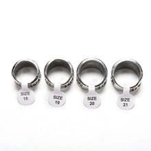 For Women Man Jewelry Male Finger Ring Braid Finger Ring s Seling Titanium Steel Rings EF8
