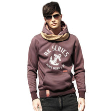 Hoodies Men Fashion Naval Warm Hoodies Sweatshirts Suit Hoody Jacket 5 colors EF8