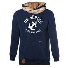 Hoodies Men Fashion Naval Warm Hoodies Sweatshirts Suit Hoody Jacket 5 colors EF8