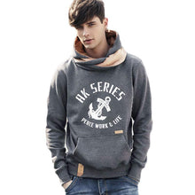 Hoodies Men Fashion Naval Warm Hoodies Sweatshirts Suit Hoody Jacket 5 colors EF8