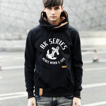 Hoodies Men Fashion Naval Warm Hoodies Sweatshirts Suit Hoody Jacket 5 colors EF8