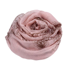 Fashion Classical Print Voile Scarf Infinity Scarves For Women/Ladies Print Shawl Big Size 160cmx80cm EF8