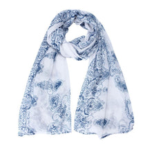 Fashion Classical Print Voile Scarf Infinity Scarves For Women/Ladies Print Shawl Big Size 160cmx80cm EF8