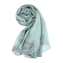Fashion Classical Print Voile Scarf Infinity Scarves For Women/Ladies Print Shawl Big Size 160cmx80cm EF8