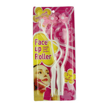 2in1 Cell Roller for Face Neck Chin Roller Massage UP Arm Cellulite Roller Slimming Remove Line EF8