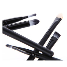 6pc Makeup Brushes Set Powder Foundation Eyeshadow Eyeliner Lip Cosmetic Brushes Maquiagem Stock Clearance EF8