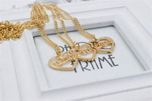 Friend Gift Collar Necklace Friendship Pendant Necklace Jewelry 3Pcs  Heart Shaped Best Friends Necklace EF8