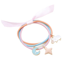 Fruit Holster Hair Rope Elastic Hairb  Lady Hair Accessories For Girls EF8