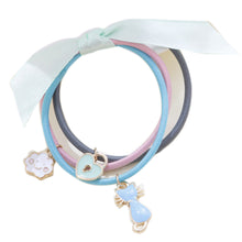 Fruit Holster Hair Rope Elastic Hairb  Lady Hair Accessories For Girls EF8