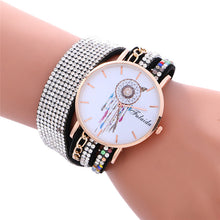 Women Watches Rhinestone Bracelet Wristwatches Fashion Classic Ladise Watches Luxury Vintage Wrist Dress Quartz Watches EF8