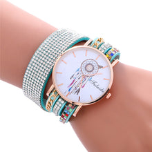 Women Watches Rhinestone Bracelet Wristwatches Fashion Classic Ladise Watches Luxury Vintage Wrist Dress Quartz Watches EF8