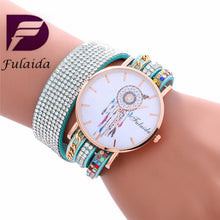 Women Watches Rhinestone Bracelet Wristwatches Fashion Classic Ladise Watches Luxury Vintage Wrist Dress Quartz Watches EF8