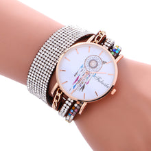 Women Watches Rhinestone Bracelet Wristwatches Fashion Classic Ladise Watches Luxury Vintage Wrist Dress Quartz Watches EF8