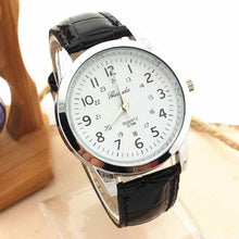 Watches Elegant Analog Luxury Sports Leather Strap Quartz Mens Wrist Watch Quartz-Watch Womens Wrist Watch lady watches EF8