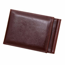 Mance coin purse Luxury Fashion Mens Wallet Men Leather Card Cash Receipt Holder Organizer Bifold Wallet Purse Gift EF8