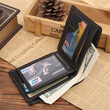 fashion men wallets famous black leather wallet design wallets with coin pocket purse card holder for men carteira EF8
