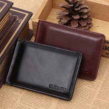 men wallets famous mens walletleather purse card cash receipt holder organizer bifold wallet purse pocket EF8