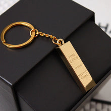 Gold key chain golden keychains keyrings women h bag charms pendant metal key finder luxury man car key rings accessory EF8