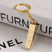 Gold key chain golden keychains keyrings women h bag charms pendant metal key finder luxury man car key rings accessory EF8